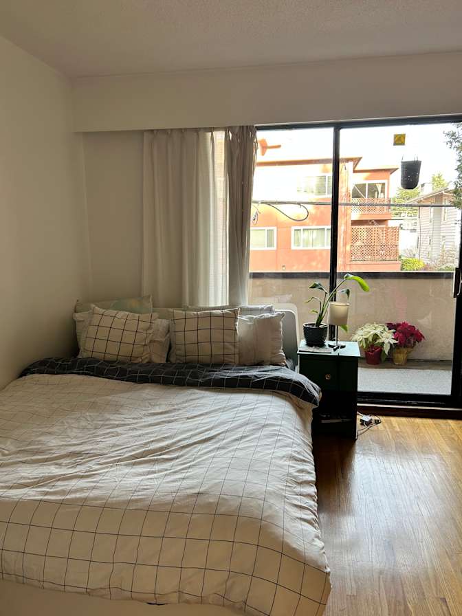 Lizeth Garcia's room