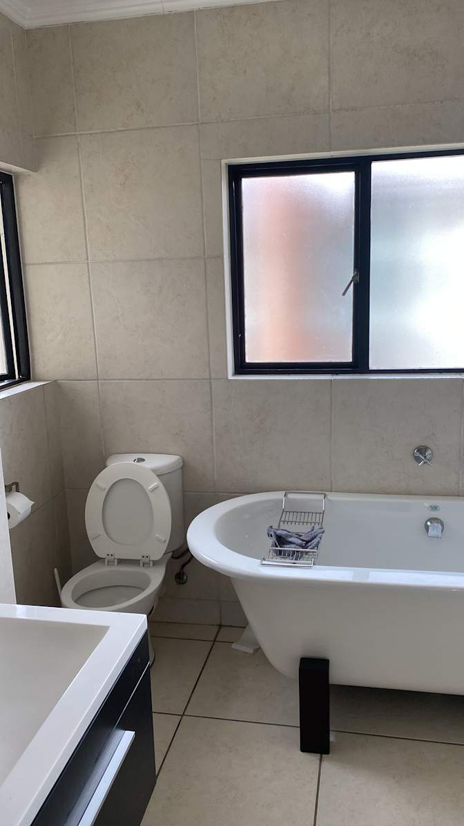 Photo of Bandile's room