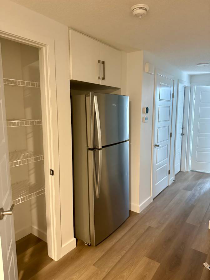 Photo of Jorge Garcia's room