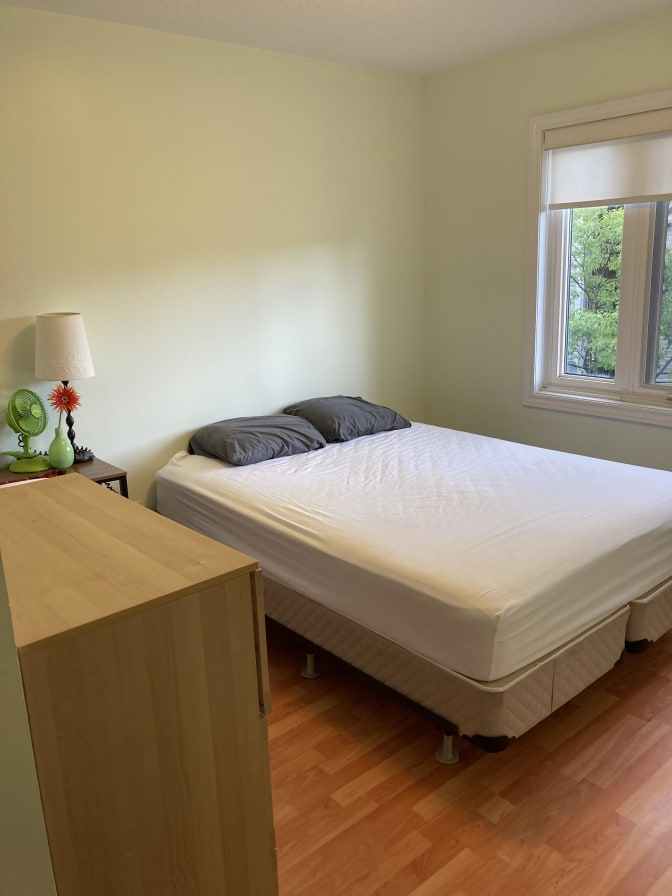 Photo of Chantal's room