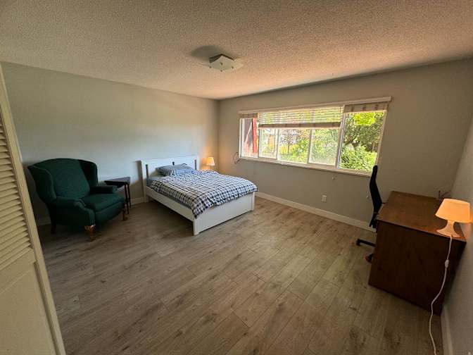 Photo of Shirin's room