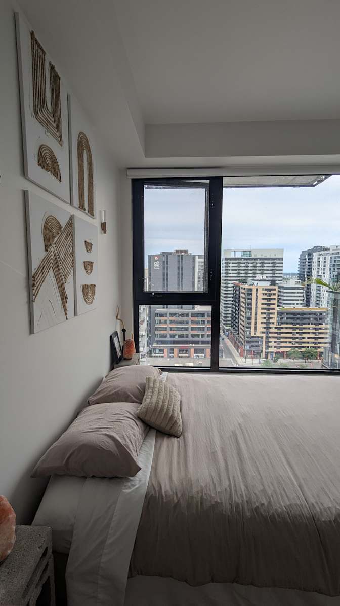 Kelsey Robichaud's room