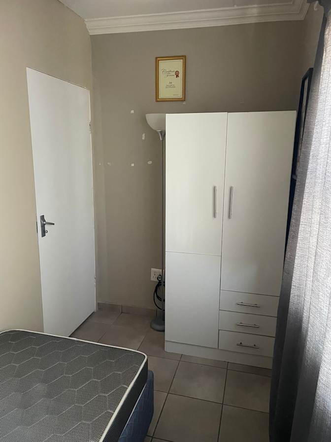 Photo of PHYSO's room