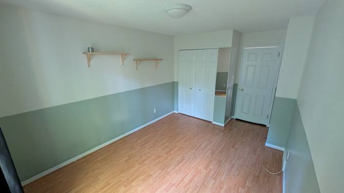 Photo of Philippe's room