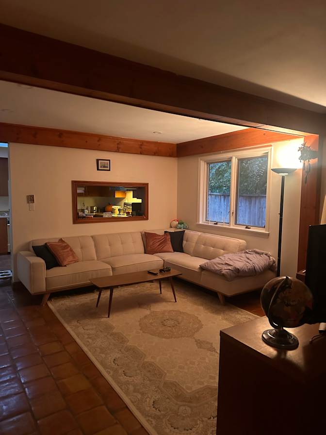 Photo of Salma's room