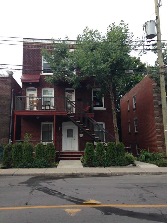 Photo of Dorais Denis's room