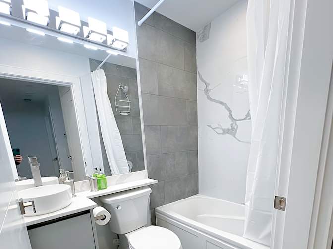 Photo of Shahram's room