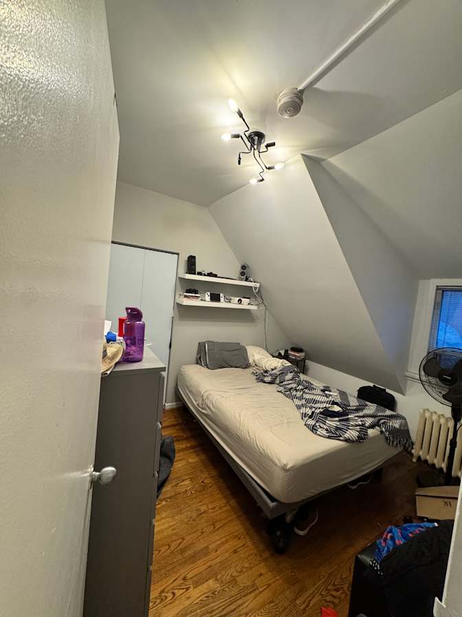 Photo of Danny's room