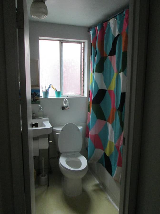 Photo of PK's room