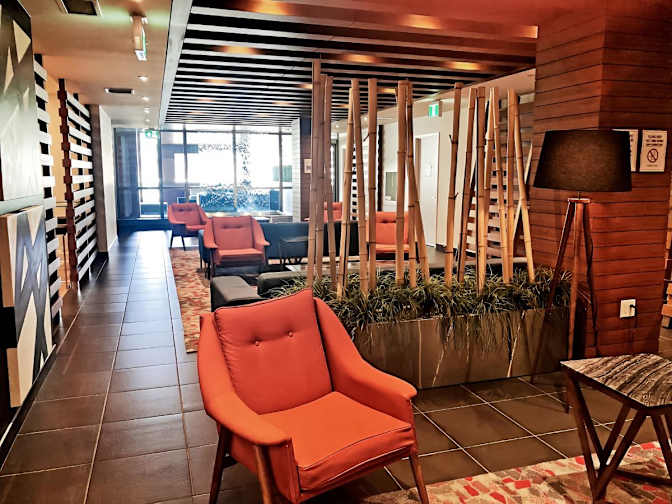 Photo of RASHID's room