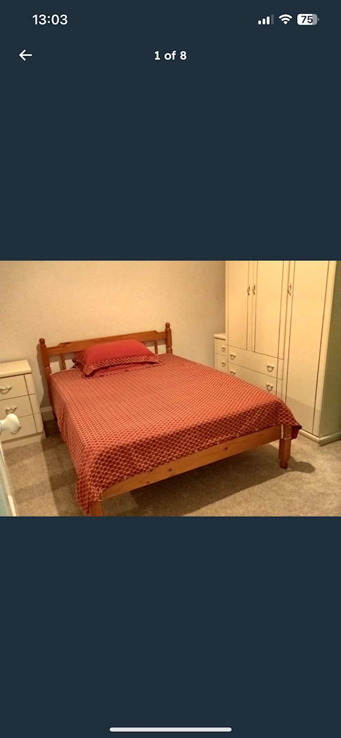 Photo of Ash's room