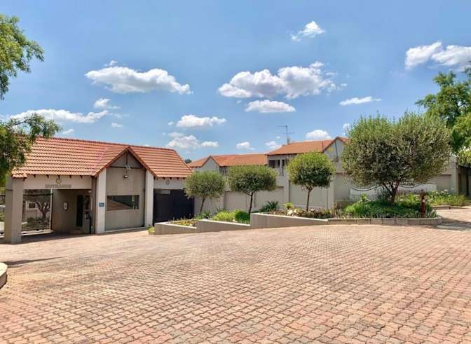 Photo of Nkosinathi Gabuza's room