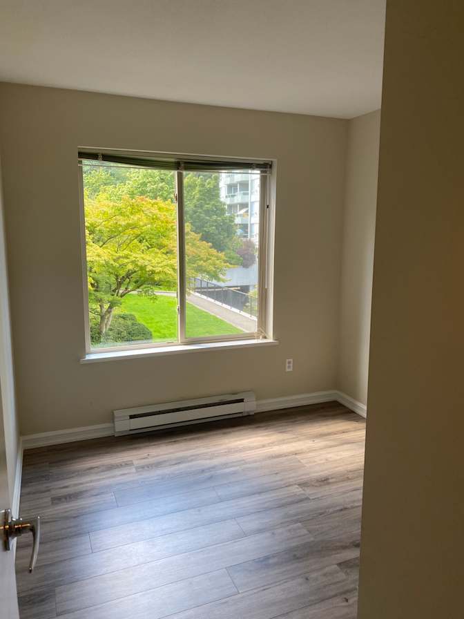 Photo of Rachel's room