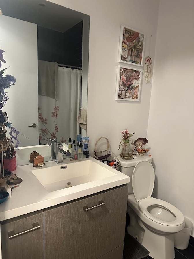 Photo of Hadil El-baba's room