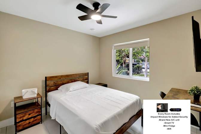 Photo of PadSplit's room