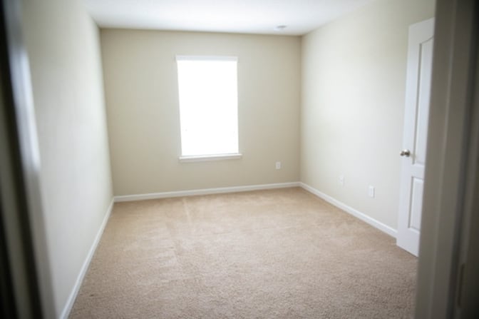 Photo of Cordell's room