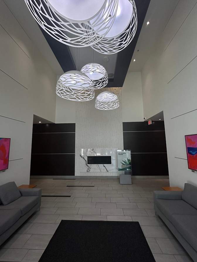 Photo of Philip's room