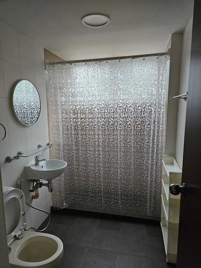 Photo of Irene's room
