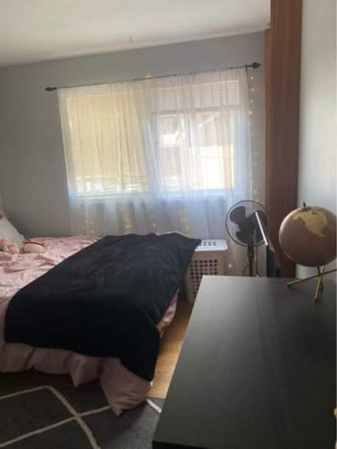 Photo of Emma's room