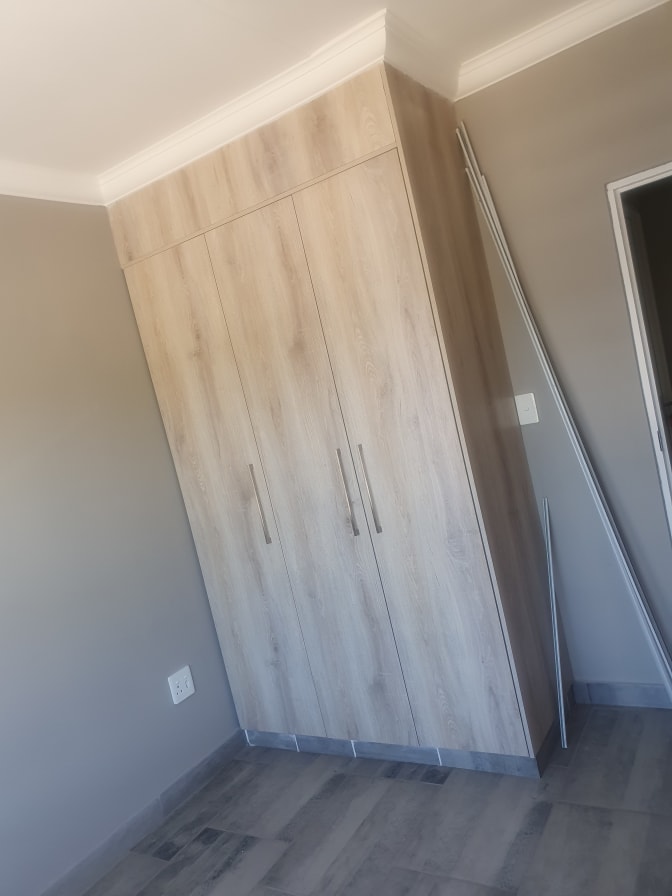 Photo of Oprah n Ton's room