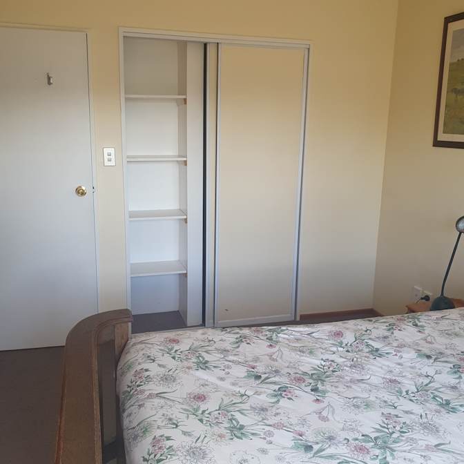 Photo of Joy's room