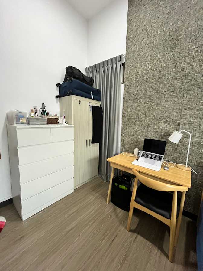 Photo of Wendy's room