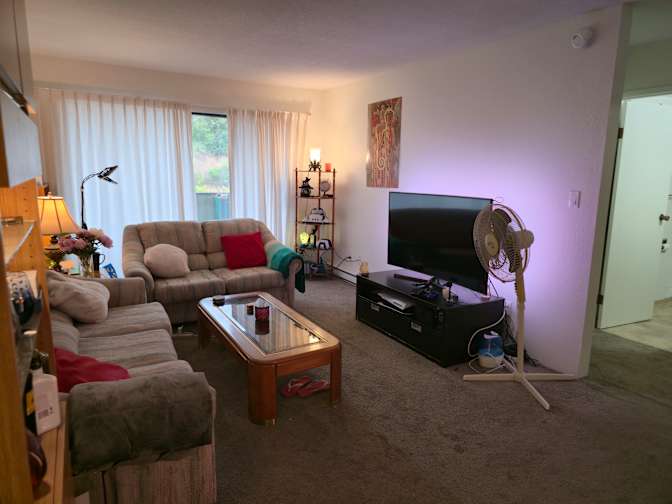 Photo of Steven's room
