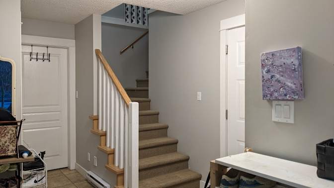 Photo of Sara Murphy's room