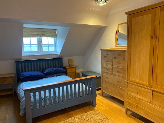 Photo of Denise's room