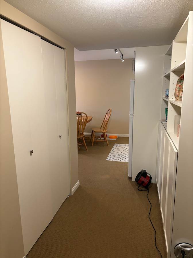 Photo of Andrea's room