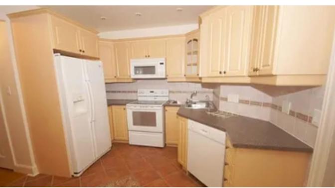 Photo of Maria and Richard's room