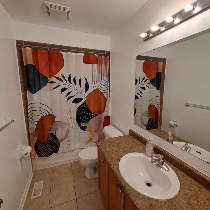 Misbah Mazhar's room