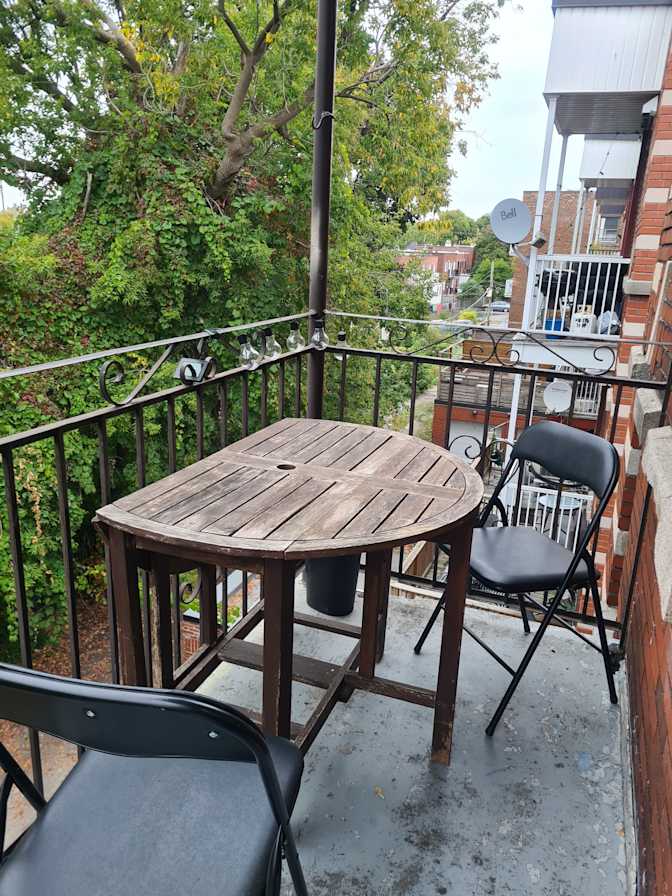 Photo of Melina's room