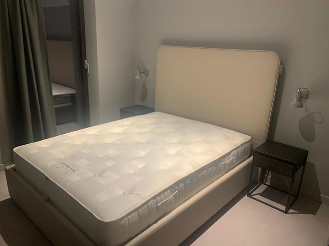 Photo of Victoria's room