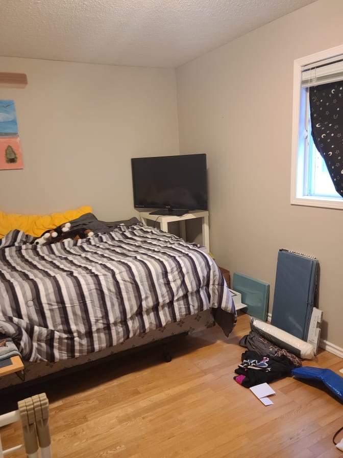 Photo of Stephan's room