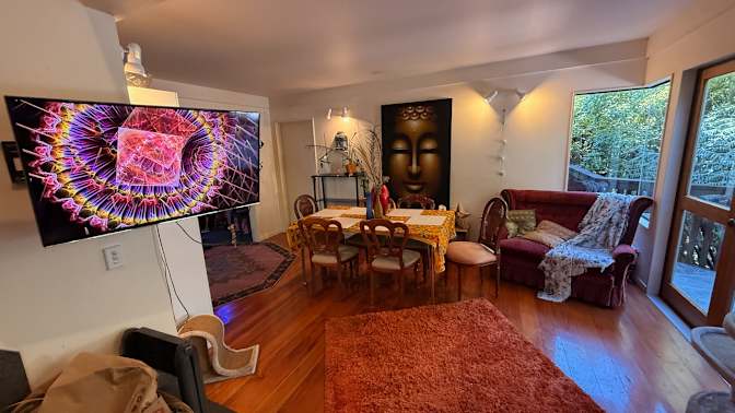 Photo of Lukas's room