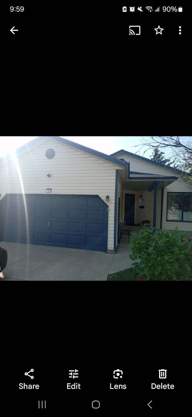 Photo of Arshad's room