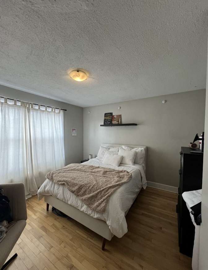 Photo of Hali's room