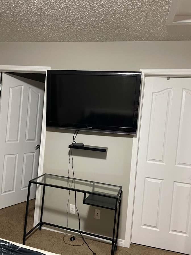 Cheryl Trevors's room