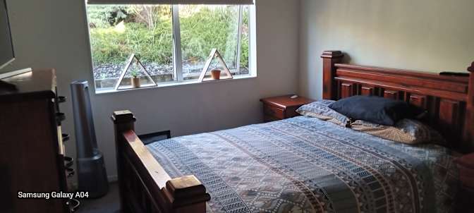Photo of Tania's room