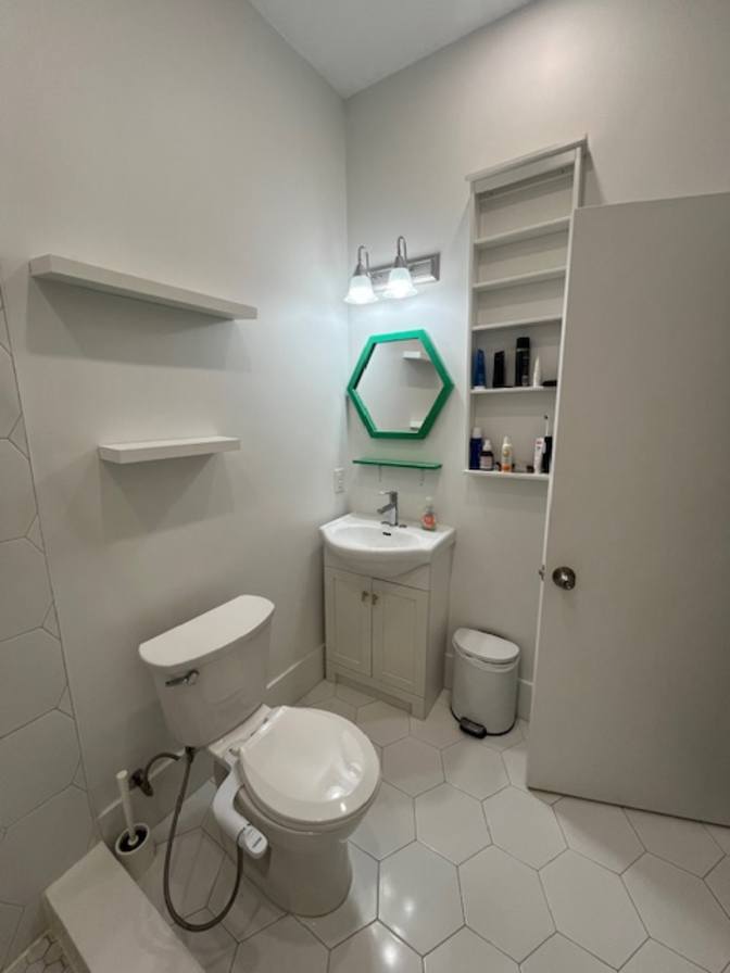 Photo of Oliver's room