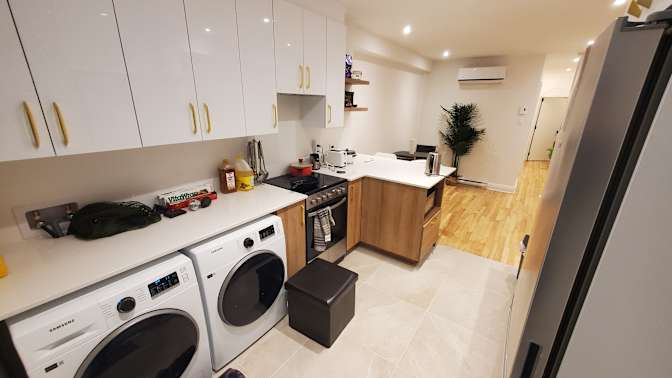 Photo of Yichuan Xu's room