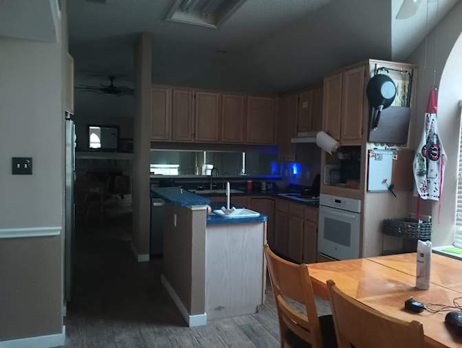 Photo of Kenya Sanchez's room