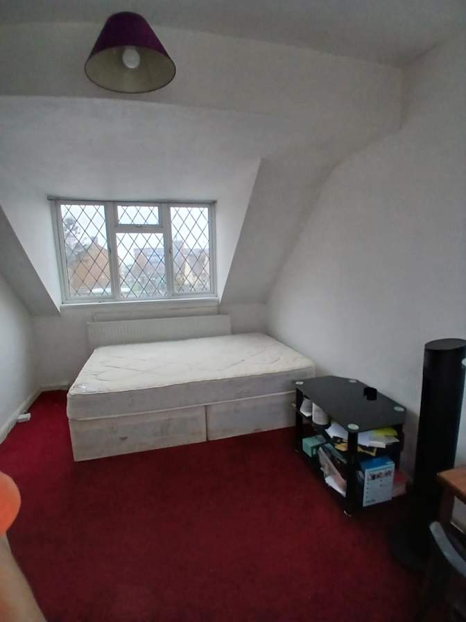 Photo of Denisa Lazar's room
