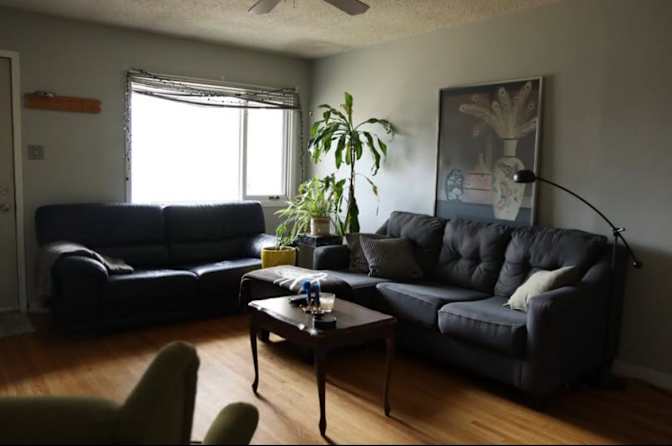 Photo of Lyza's room