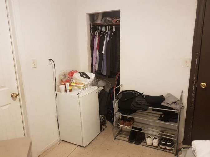 Photo of Hin's room