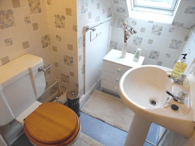 Photo of Dave's room