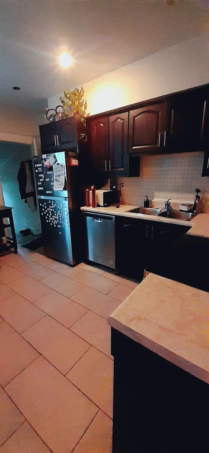 Photo of Lauren's room