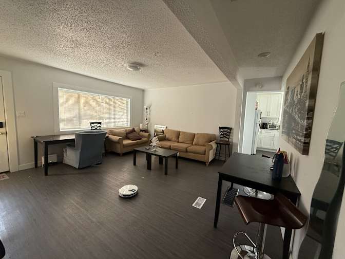 Adan Gonzalez's room