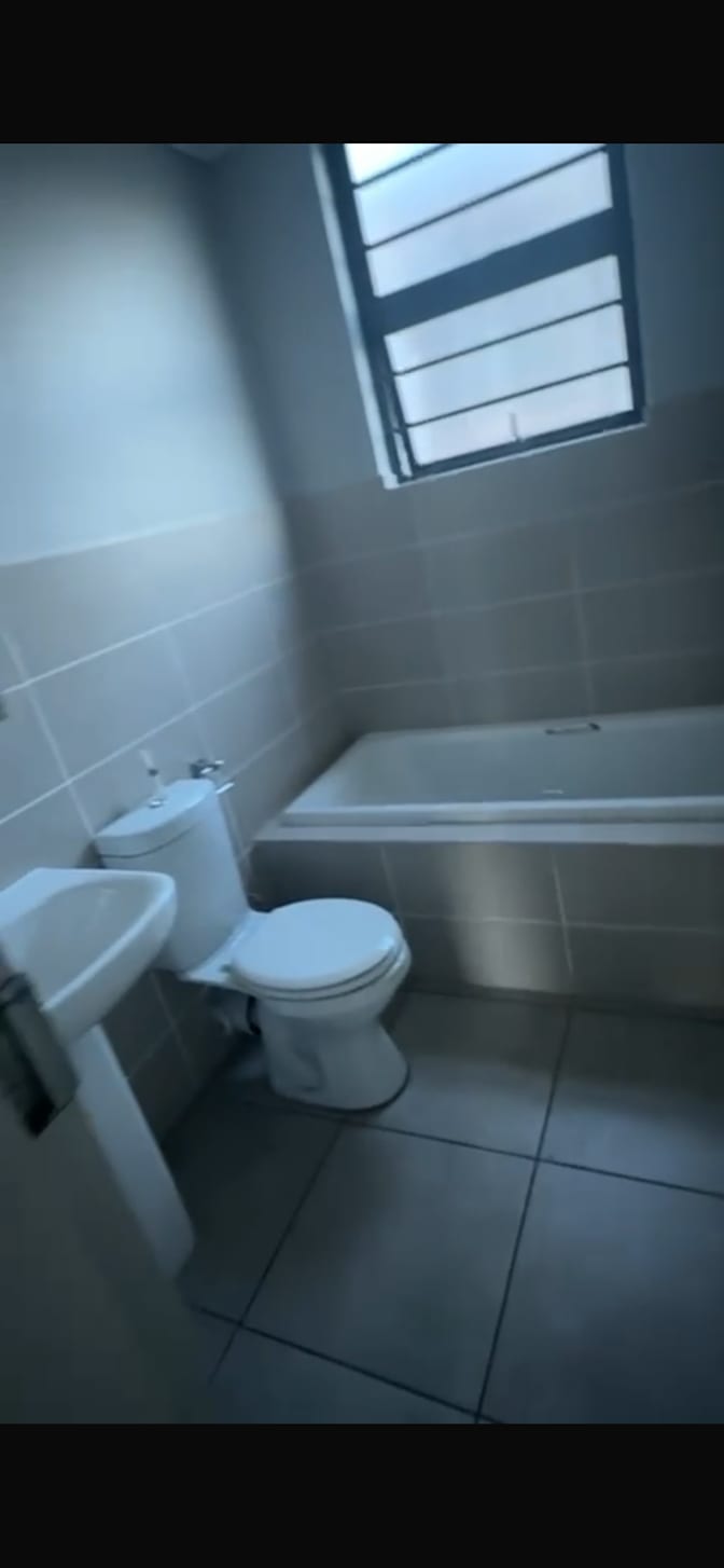 Photo of Refiloe's room